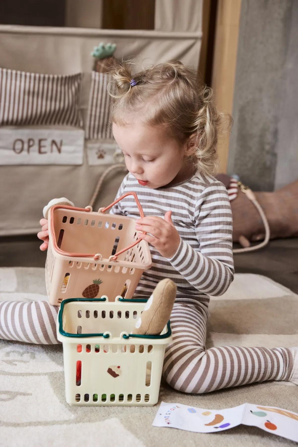 Rolleleg|OYOY Yummy Mini Mad, Multifarvet