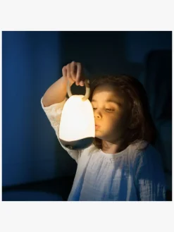 Lamper & Belysning|Pabobo Magic Blow Natlampe, Hvid