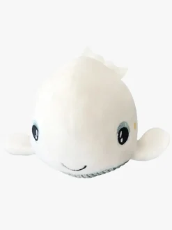 Lamper & Belysning|Pabobo Natlampe Skakis Hval Hvid