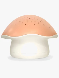 Børn Pabobo Lamper & Belysning-Stjerneprojektor Svamp, Orange