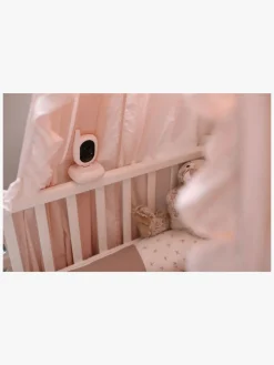 Sikkerhed|Padwico V8 Babyalarm med Opladeligt Batteri, White