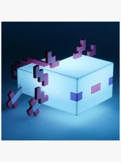 Lamper & Belysning|Paladone Axolotl Lampe