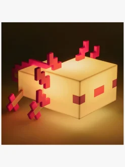 Lamper & Belysning|Paladone Axolotl Lampe