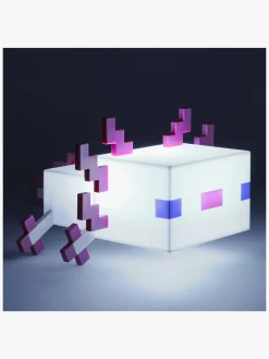 Lamper & Belysning|Paladone Axolotl Lampe