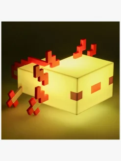 Lamper & Belysning|Paladone Axolotl Lampe