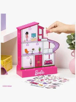 Lamper & Belysning|Paladone Barbie Dreamhouse Lampe med Klistermærker