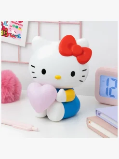 Lamper & Belysning|Paladone Hello Kitty Formet Natlampe