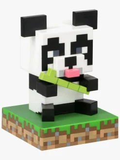 Lamper & Belysning|Paladone Icon Lampe Minecraft Panda
