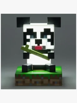 Lamper & Belysning|Paladone Icon Lampe Minecraft Panda