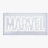 Lamper & Belysning|Paladone Marvel Neon LED-lampe, Rød
