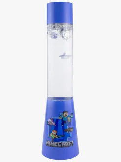Børn Paladone Lamper & Belysning-Minecraft Plastic Flow Lampe