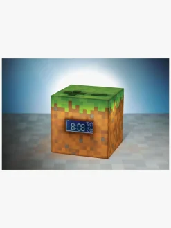 Interiør|Paladone Minecraft Vækkeur