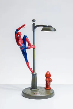 Lamper & Belysning|Paladone Spiderman Lampe