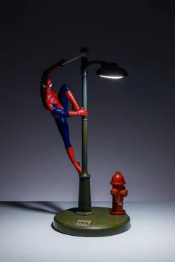 Lamper & Belysning|Paladone Spiderman Lampe