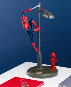 Lamper & Belysning|Paladone Spiderman Lampe