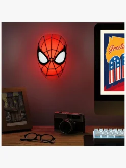 Børn Paladone Lamper & Belysning-Spider-Man Maske Lampe