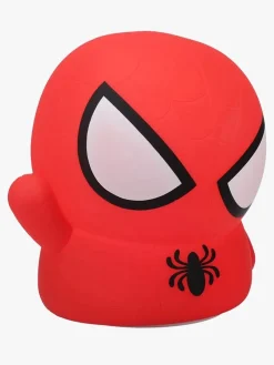 Lamper & Belysning|Paladone Spiderman Silikone Bordlampe