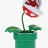 Lamper & Belysning|Paladone Super Mario Mini Piranha Plant Indstillelig Lampe