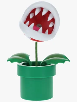 Lamper & Belysning|Paladone Super Mario Mini Piranha Plant Indstillelig Lampe