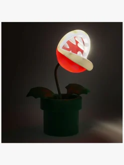Lamper & Belysning|Paladone Super Mario Mini Piranha Plant Indstillelig Lampe