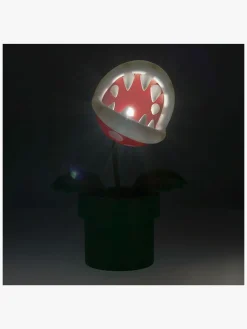 Lamper & Belysning|Paladone Super Mario Mini Piranha Plant Indstillelig Lampe