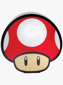 Lamper & Belysning|Paladone Super Mario Mushroom Light Box
