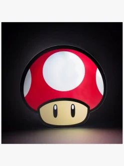 Lamper & Belysning|Paladone Super Mario Mushroom Light Box