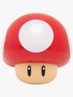 Lamper & Belysning|Paladone Super Mario Mushroom Lampe