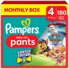 Pleje & Hygiejne|Pampers Baby Dry Pants Bleer Str. 4 9-15 kg 180-pak