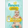 Pleje & Hygiejne|Pampers New Baby Bleer Str. 1 2-5 kg 44-pak