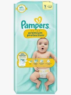 Pleje & Hygiejne|Pampers New Baby Bleer Str. 1 2-5 kg 44-pak