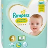 Pleje & Hygiejne|Pampers Premium Protection Bleer Str. 4 9- 14 kg 24-pak