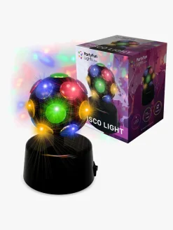 Børn PartyFunLights Børnefødselsdag-Diskolampe Mini