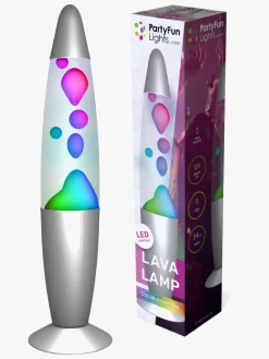 Lamper & Belysning|PartyFunLights Lavalampe LED