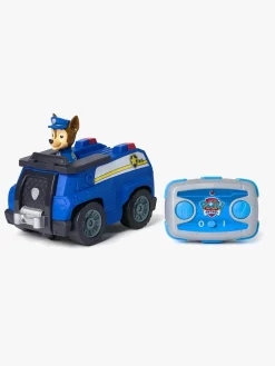 Fjernstyret|PawPatrol Paw Patrol 1:24 Fjernstyret Køretøj Chase