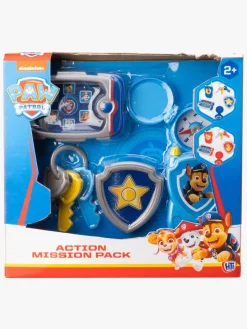 Eksperimenter & Videnskab|PawPatrol Paw Patrol Action-mission-pakke, Blandet
