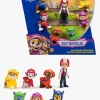 PawPatrol Legetøjsfigurer-Paw Patrol Air Rescue Figurer 7-pak