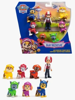 PawPatrol Legetøjsfigurer-Paw Patrol Air Rescue Figurer 7-pak