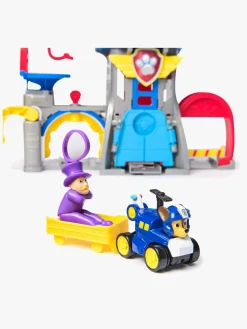 Legetøjsfigurer|PawPatrol Paw Patrol Air Rescue Pup Squad Airport Legesæt