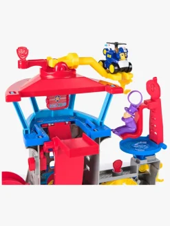 Legetøjsfigurer|PawPatrol Paw Patrol Air Rescue Pup Squad Airport Legesæt