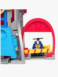 Legetøjsfigurer|PawPatrol Paw Patrol Air Rescue Pup Squad Airport Legesæt