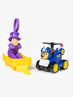 Legetøjsfigurer|PawPatrol Paw Patrol Air Rescue Pup Squad Airport Legesæt