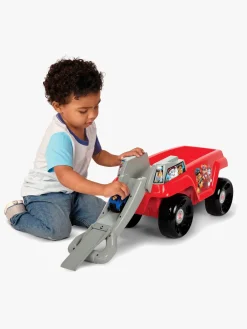 Pedal- & Gåbiler|PawPatrol Paw Patrol Aktivitetsvogn