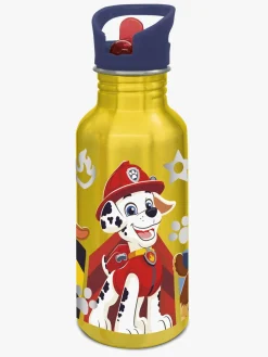 Spisetid|PawPatrol Paw Patrol  Aluminium Drikkedunk 545ml, Gul Gul/Blå