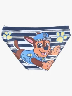 Uv & Strand|PawPatrol Paw Patrol Badebukser, Navy Blå