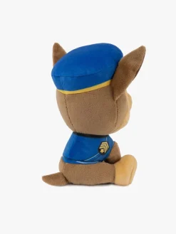 Dukker & Bamser|PawPatrol Paw Patrol Bamse Chase 15 cm Brun/Blå