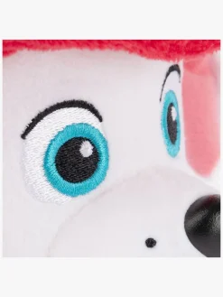 Dukker & Bamser|PawPatrol Paw Patrol Bamse Marshall 15 cm Rød/Hvid