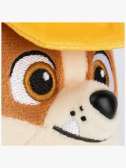 Dukker & Bamser|PawPatrol Paw Patrol Bamse Rubble 15 cm Brun/Gul