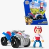 Legetøjsfigurer|PawPatrol Paw Patrol Basic Transportmiddel Ryder 2.0