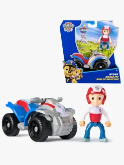 Legetøjsfigurer|PawPatrol Paw Patrol Basic Transportmiddel Ryder 2.0